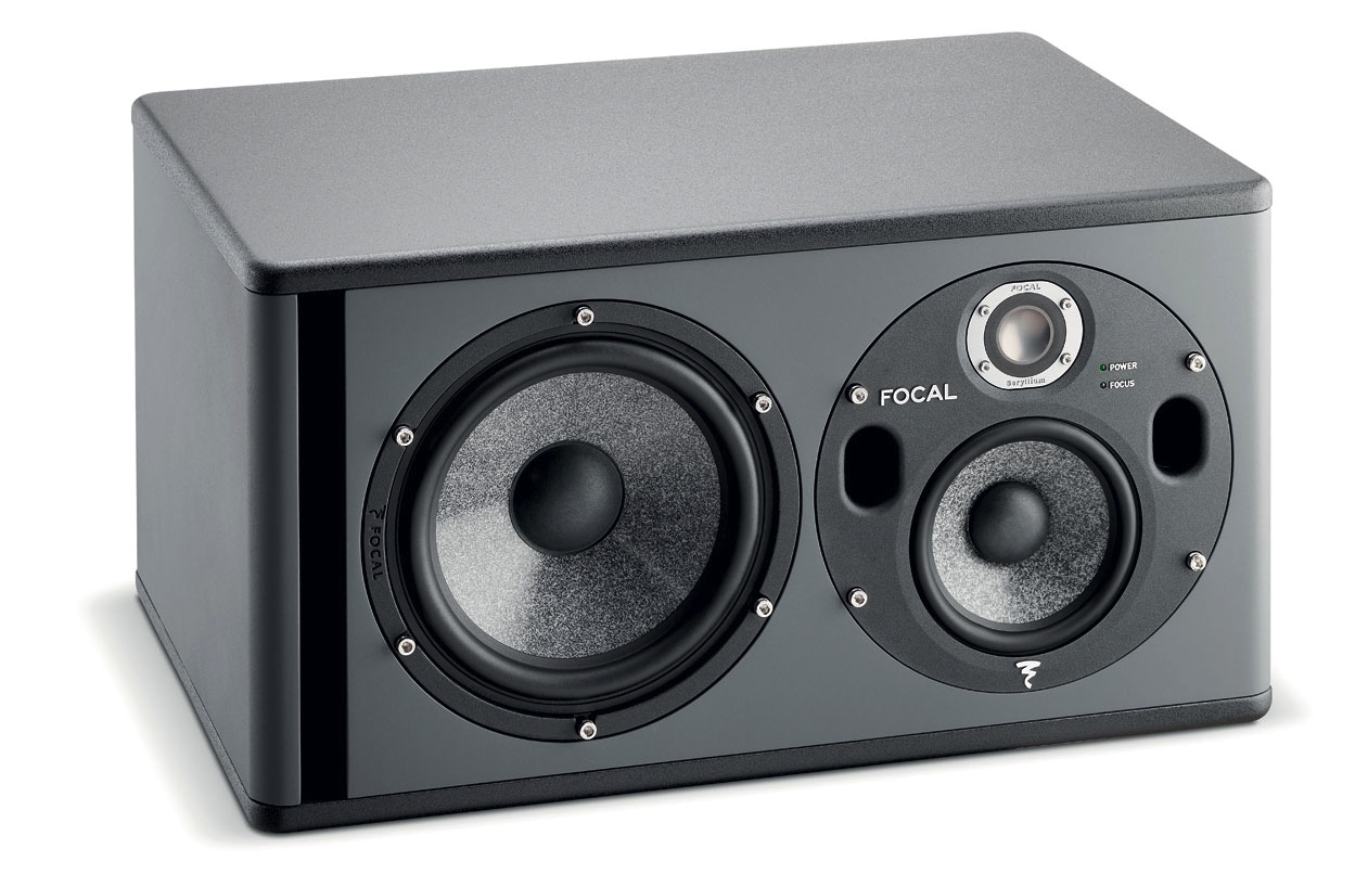 AES2015 Day2 : Focal