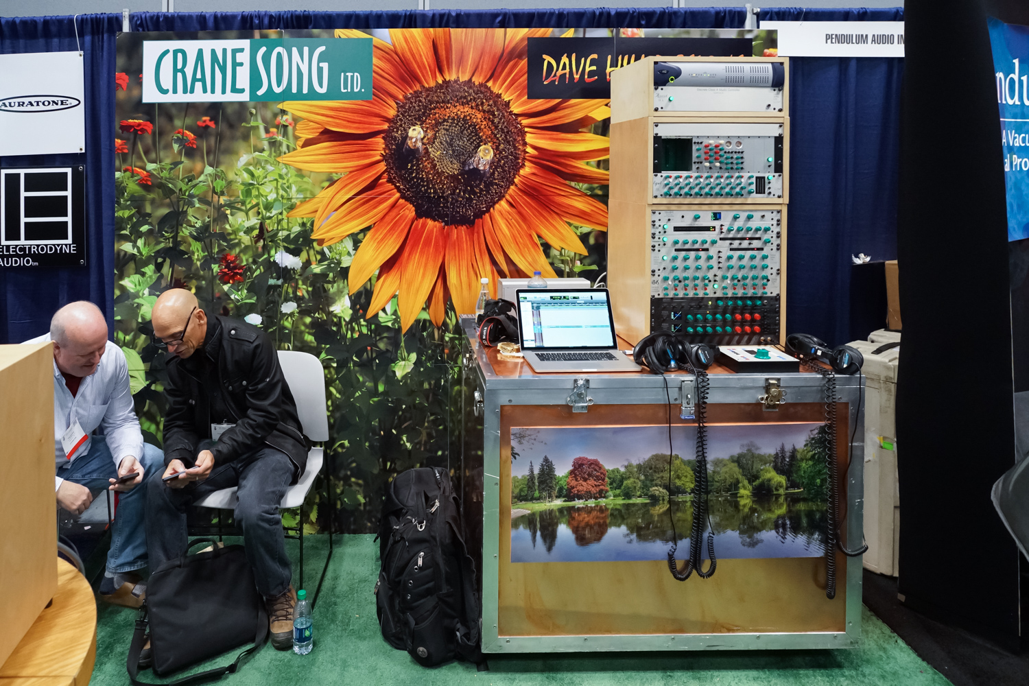 AES2015 Day2 : Crane Song