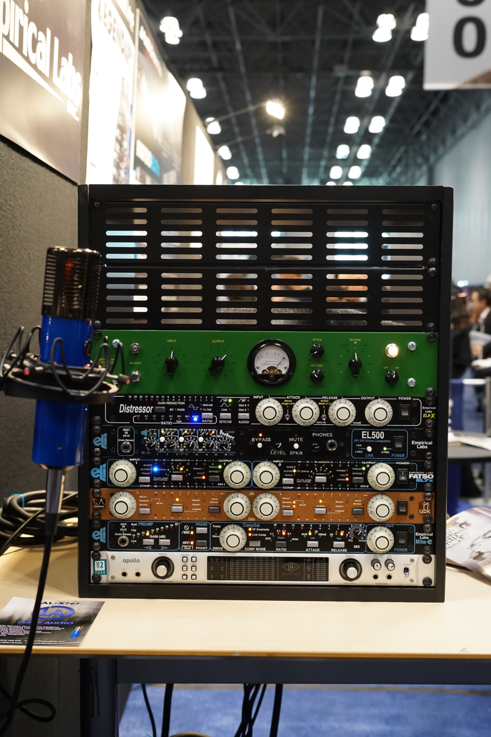 AES2015：ダイジェスト Outboard編