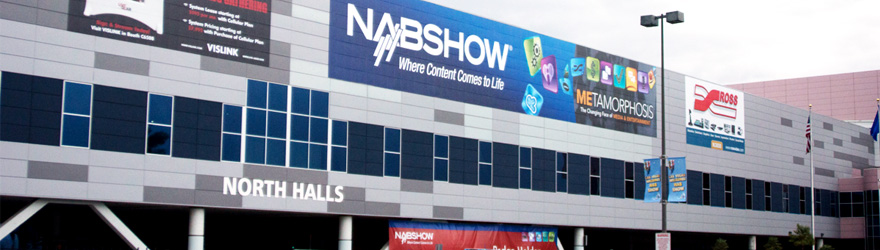 世界最大規模の映像・音響機器の祭典NAB 2014が今年も開催！大きな変革を迎えた業界の今をRock oNがDeepにレポート！！
