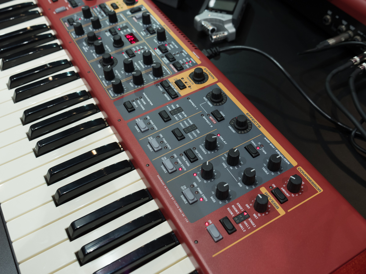 Musikmesse 2015 Day2 : Nord
