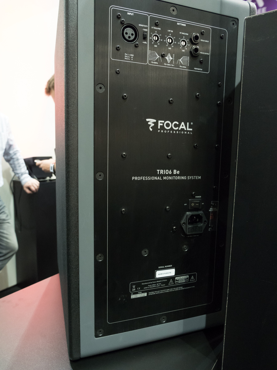 Musikmesse 2015 Day 1：Focal
