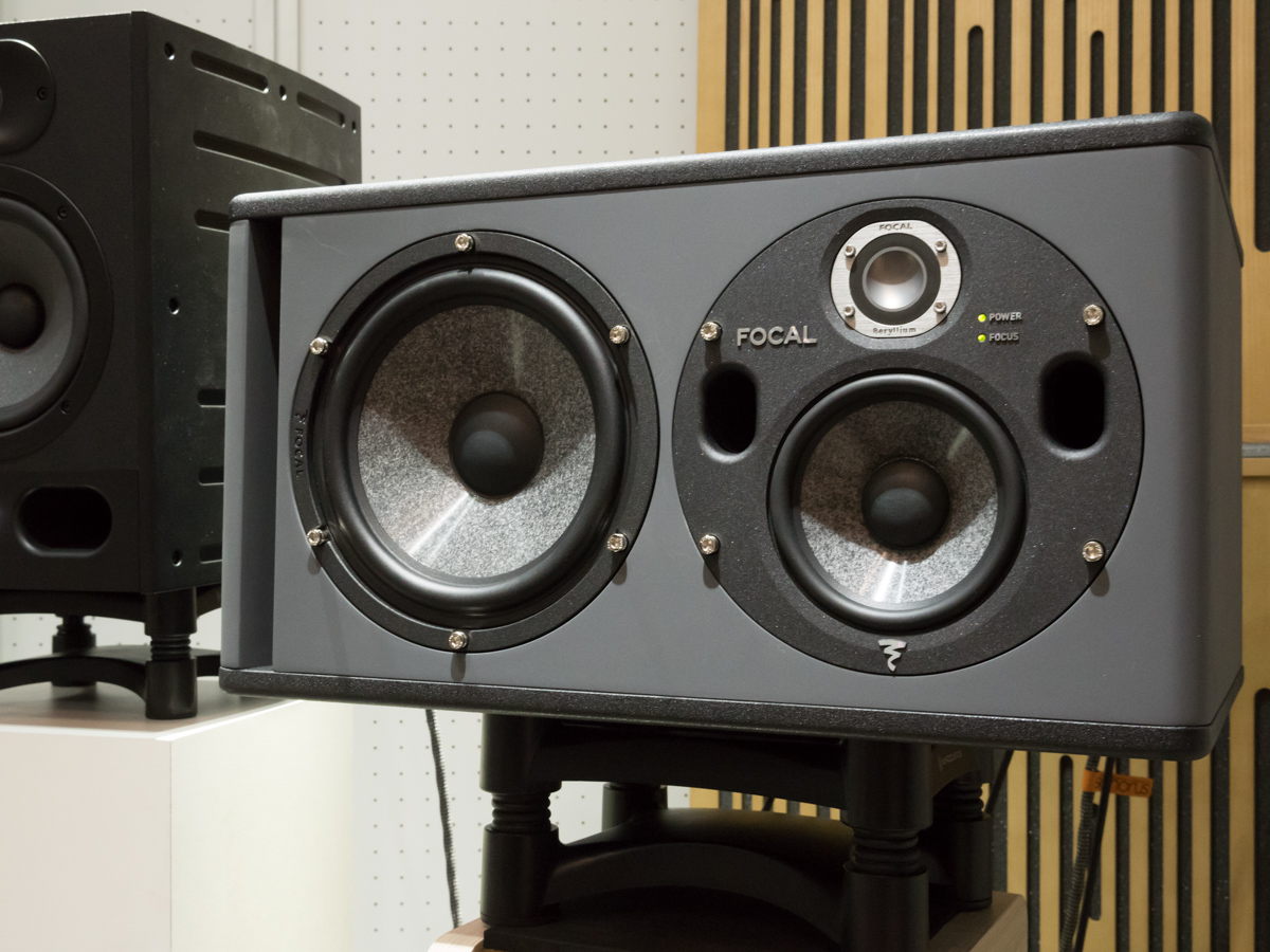 Musikmesse 2015 Day 1：Focal