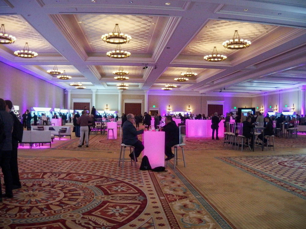 NAB 2015 : AVID Connet welcome reception