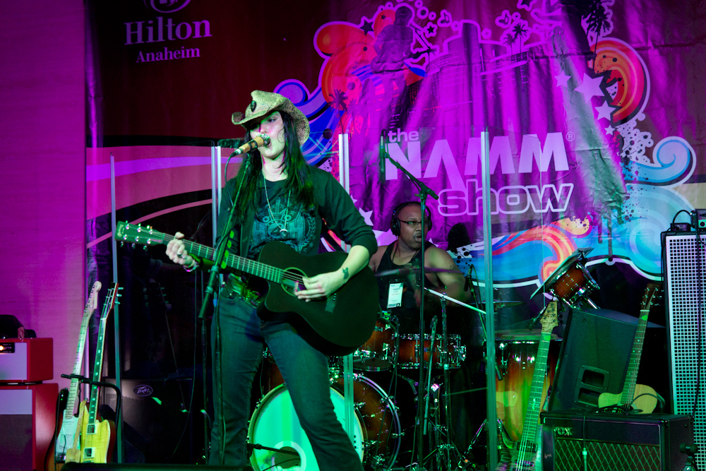 NAMM2014 Show Report!!