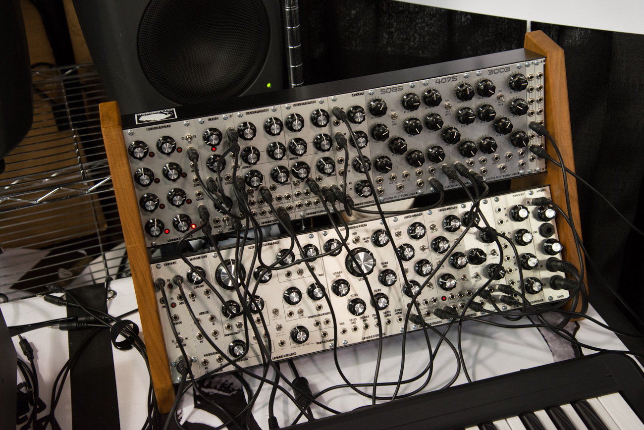 Winter NAMM 2014：Studio Electronics