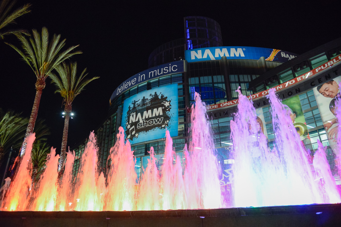 NAMM2015 Show Report!!