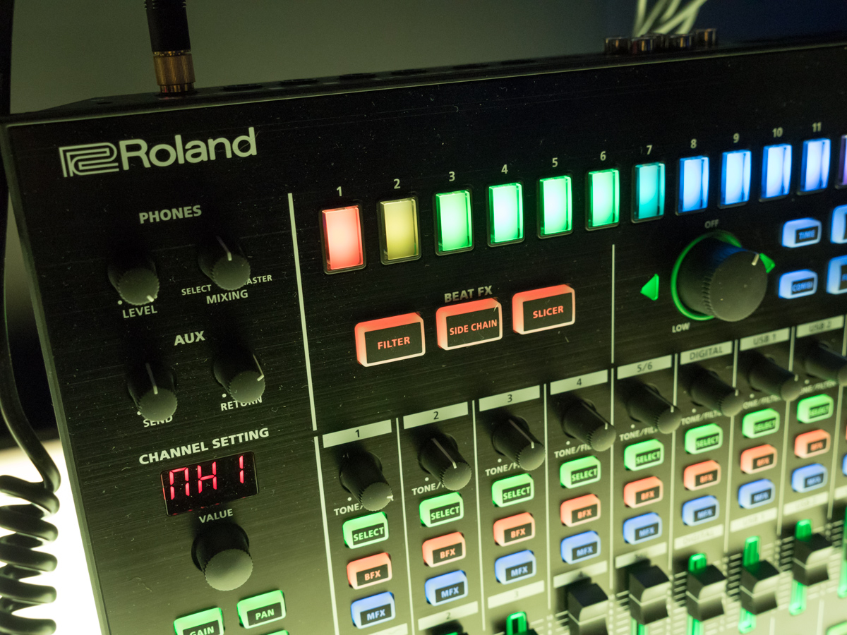 NAMM2015 Day1 Preview : Roland AIRA