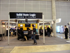 SSL Booth